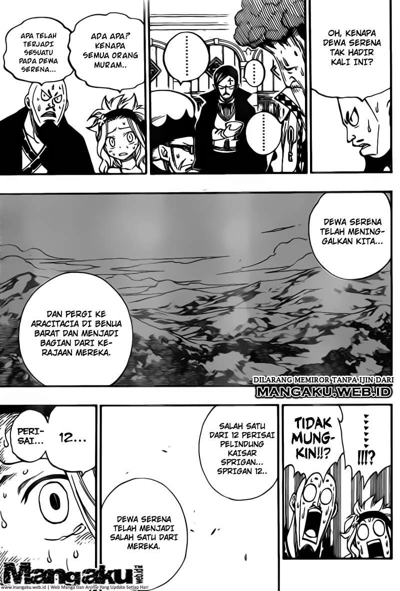 Fairy Tail Bab 440 halaman 20