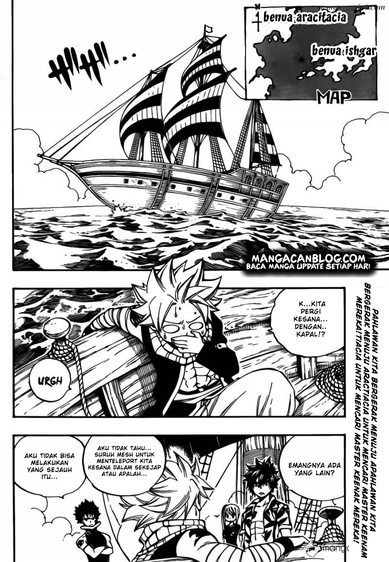 Fairy Tail Bab 441 halaman 2