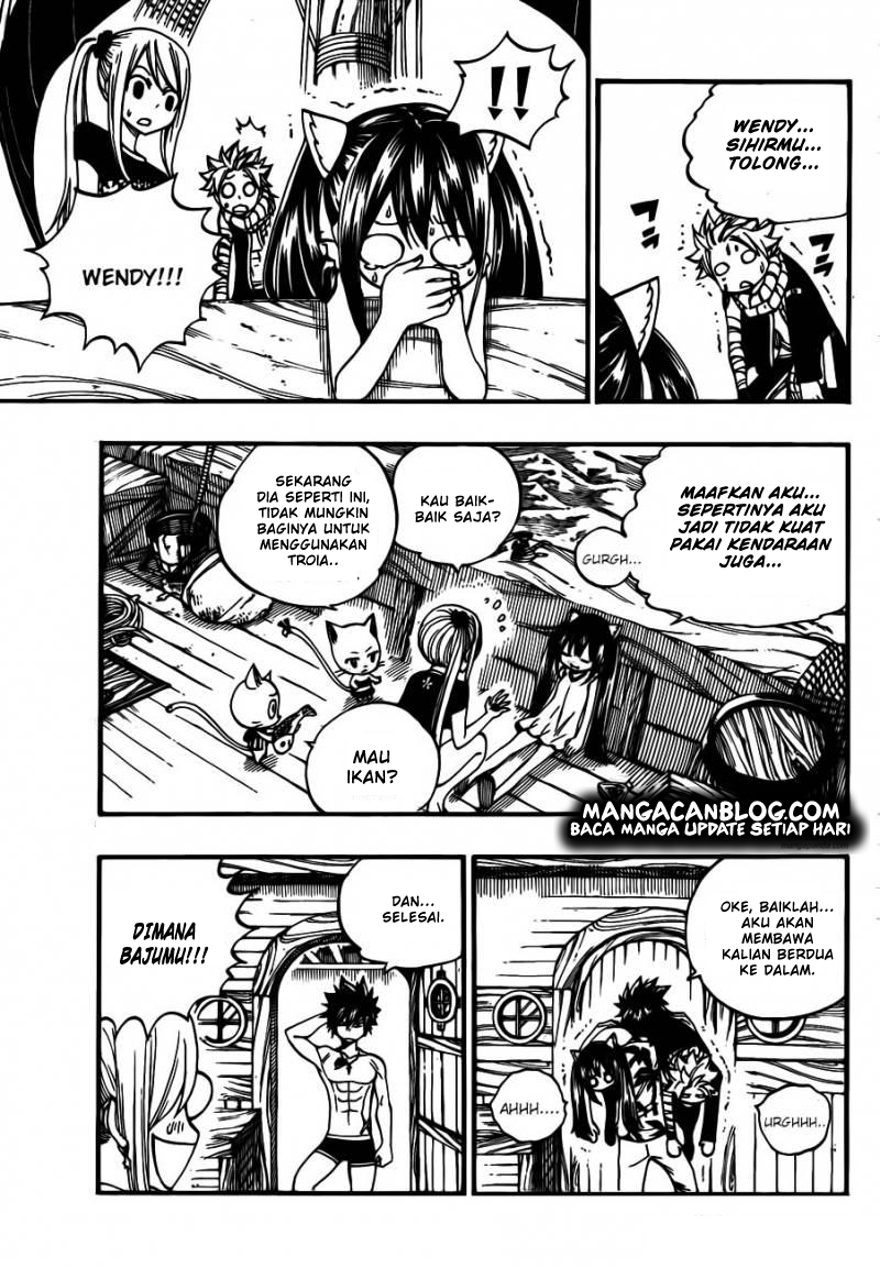 Fairy Tail Bab 441 halaman 3