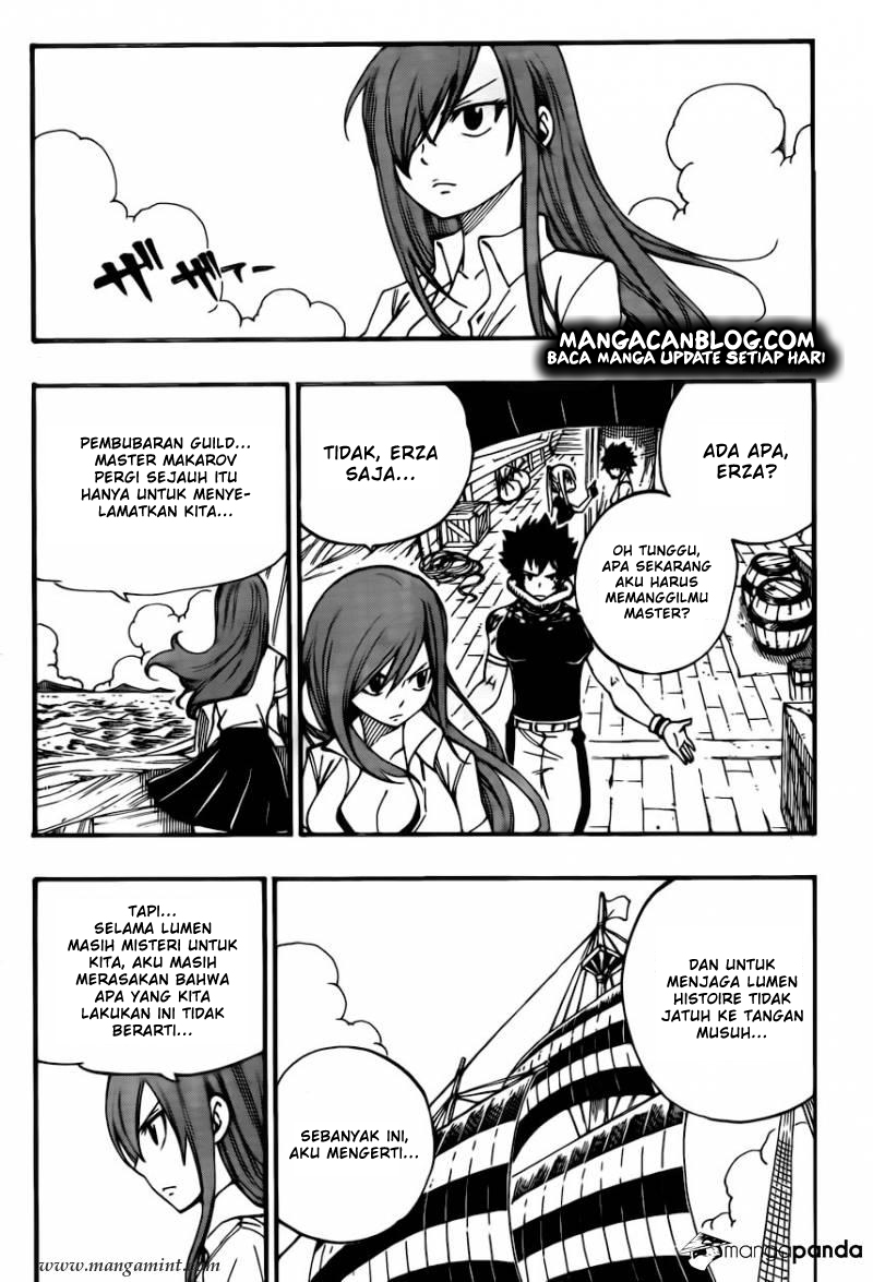 Fairy Tail Bab 441 halaman 4