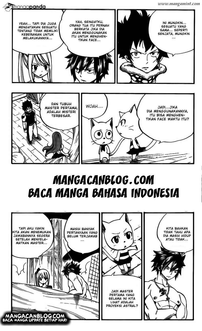 Fairy Tail Bab 441 halaman 5