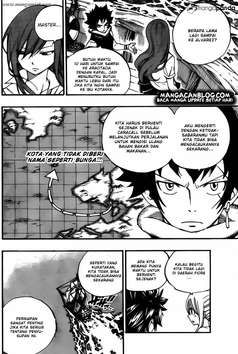Fairy Tail Bab 441 halaman 6