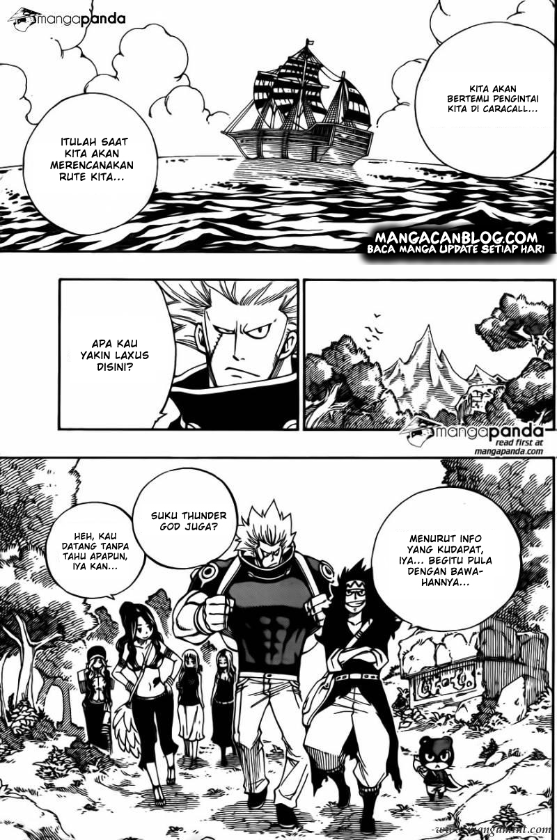 Fairy Tail Bab 441 halaman 7