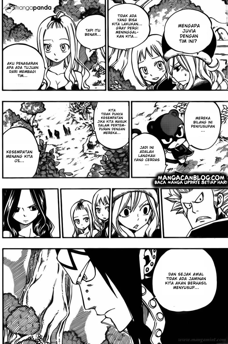 Fairy Tail Bab 441 halaman 8