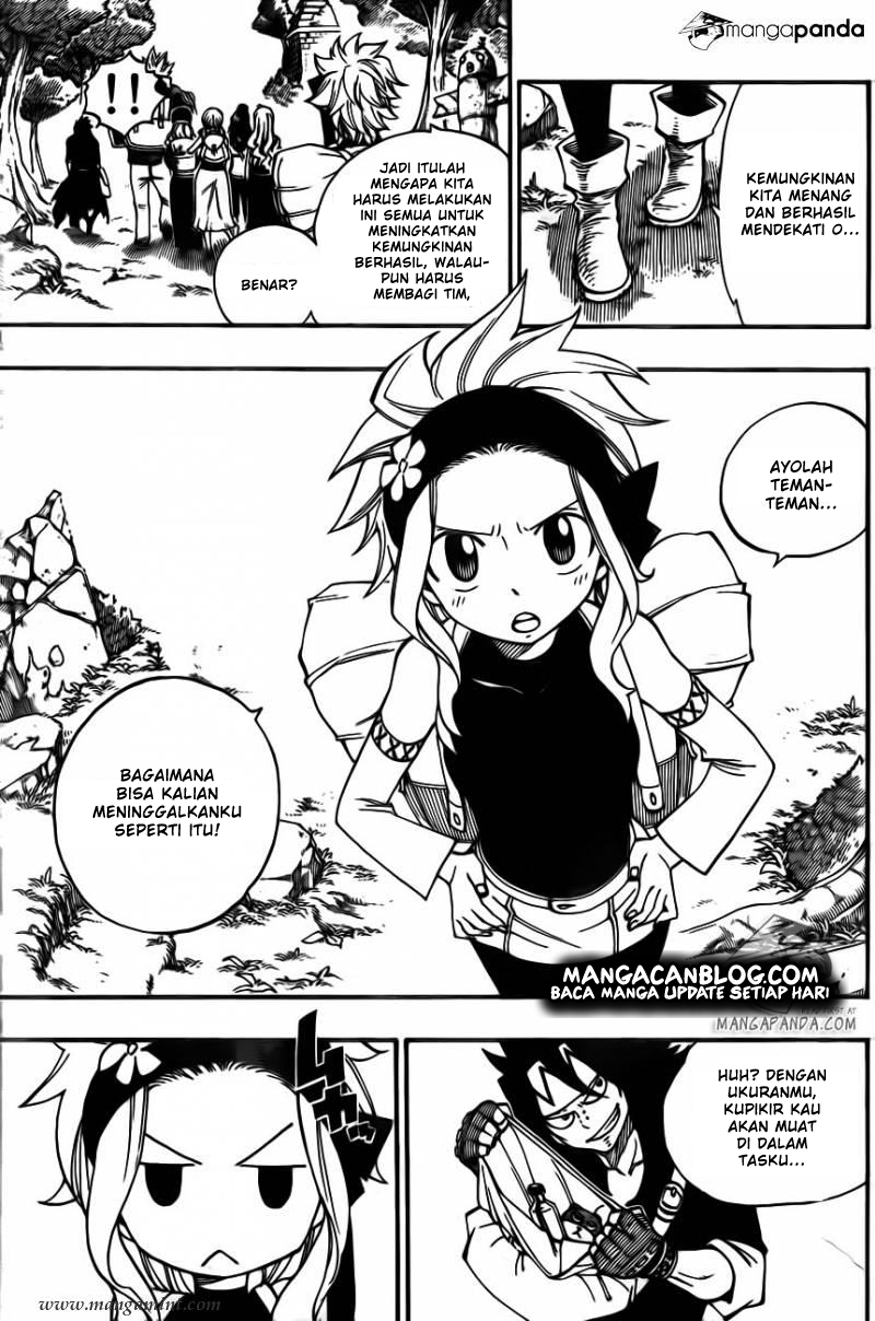 Fairy Tail Bab 441 halaman 9