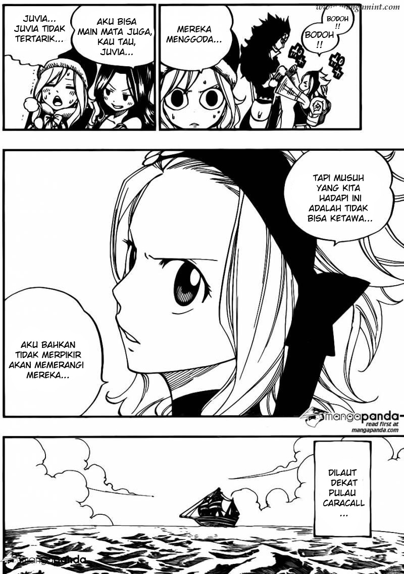 Fairy Tail Bab 441 halaman 10