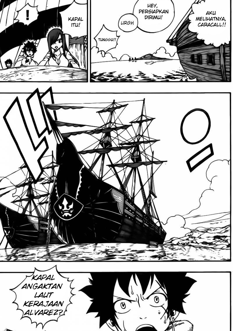 Fairy Tail Bab 441 halaman 11