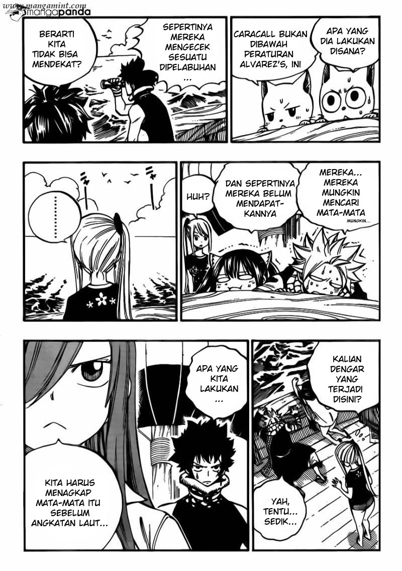 Fairy Tail Bab 441 halaman 12