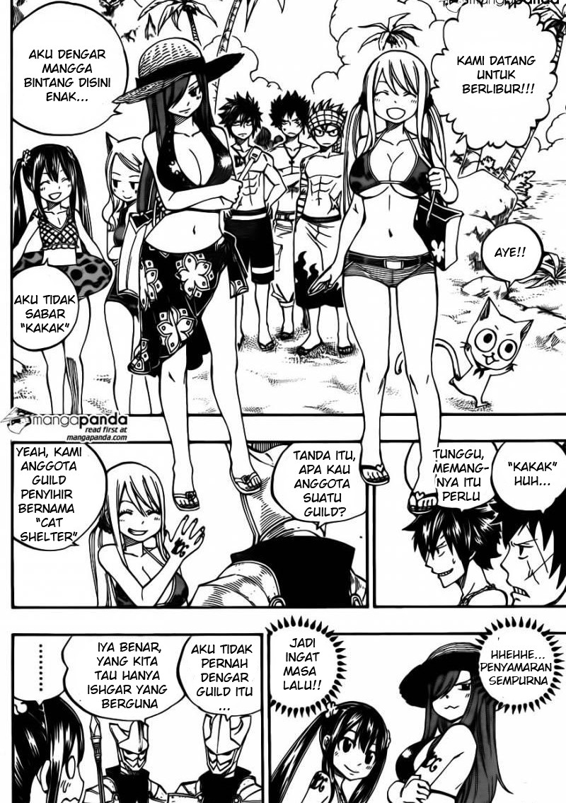 Fairy Tail Bab 441 halaman 14
