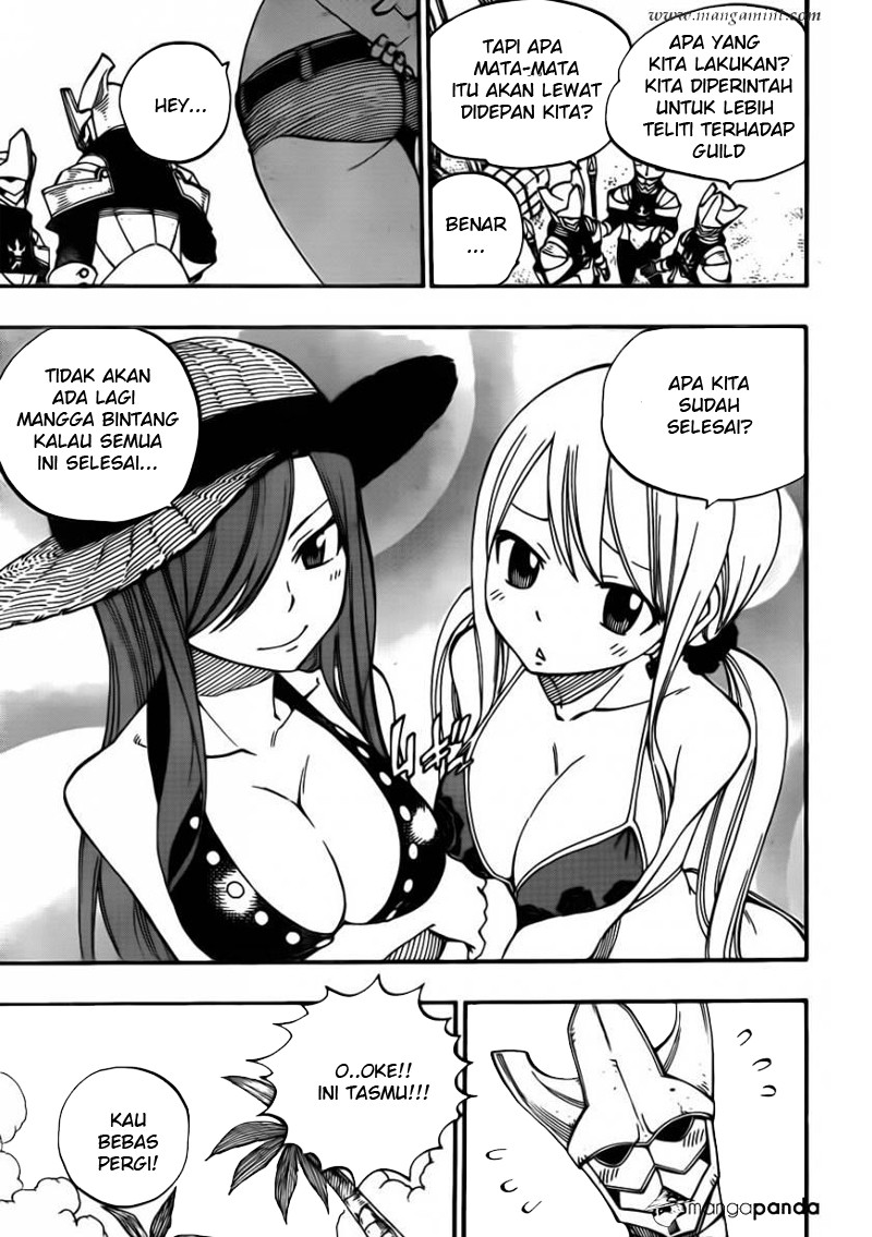 Fairy Tail Bab 441 halaman 15