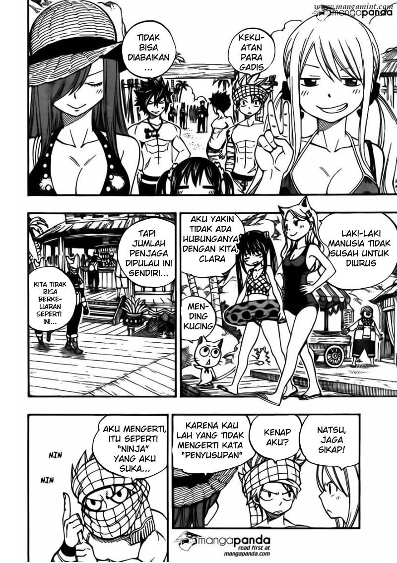 Fairy Tail Bab 441 halaman 16