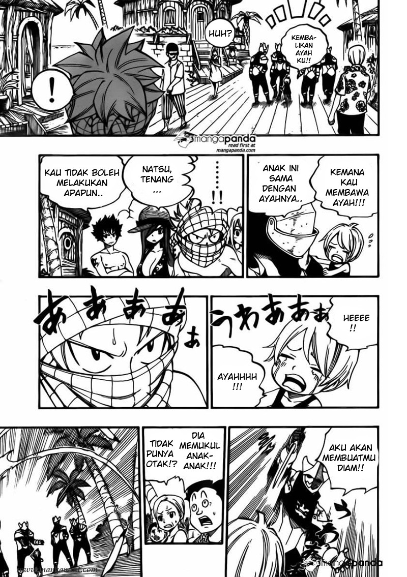 Fairy Tail Bab 441 halaman 17