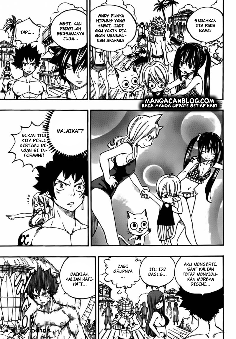 Fairy Tail Bab 442 halaman 4