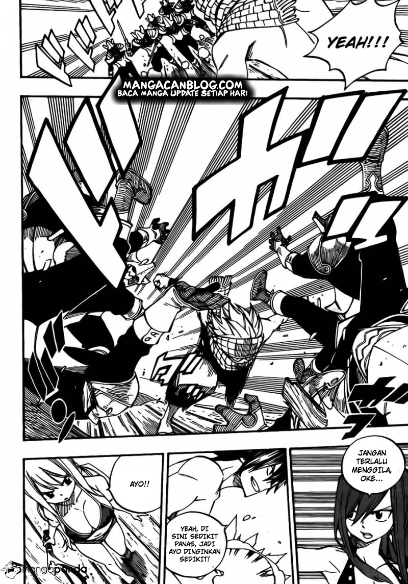 Fairy Tail Bab 442 halaman 5