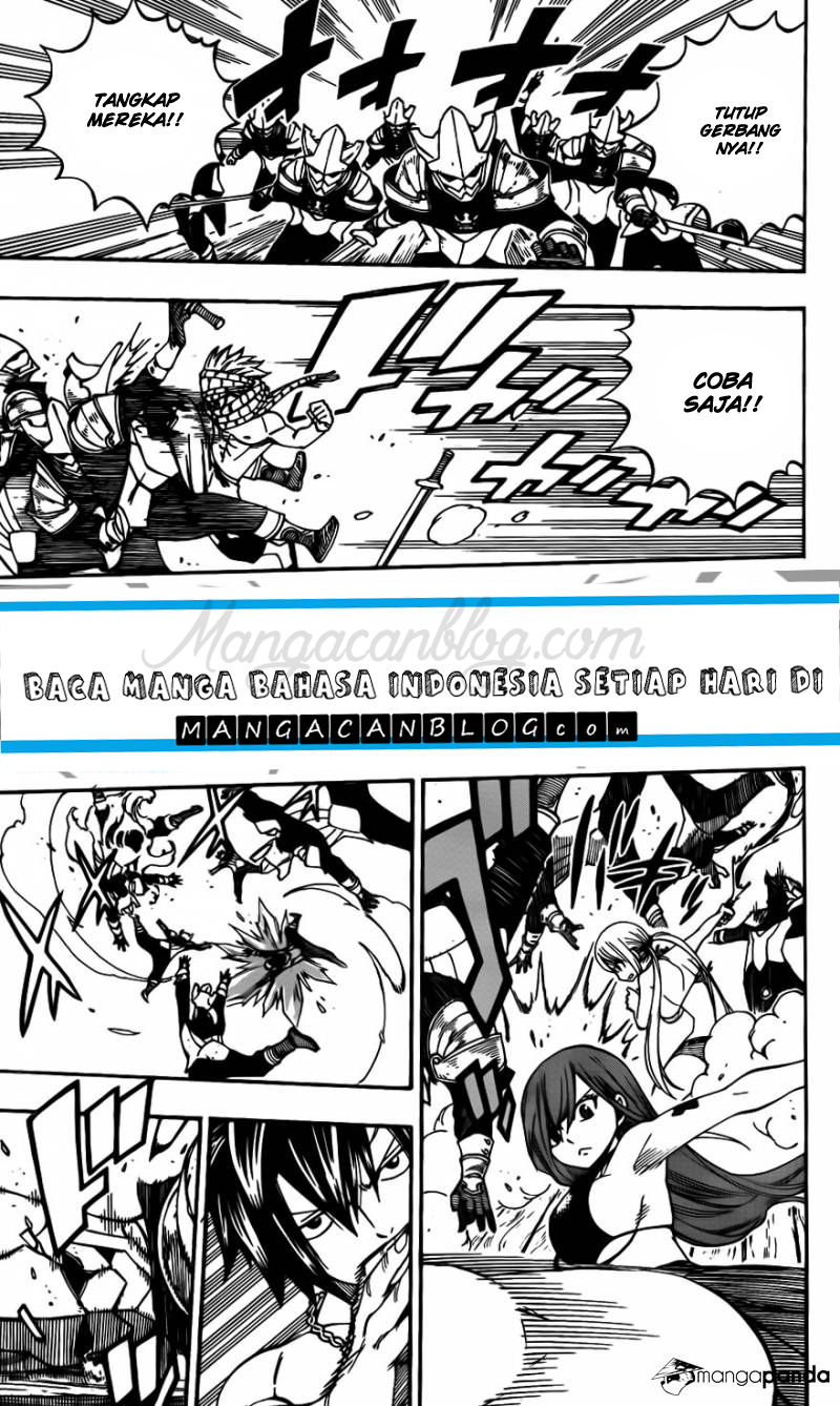 Fairy Tail Bab 442 halaman 6