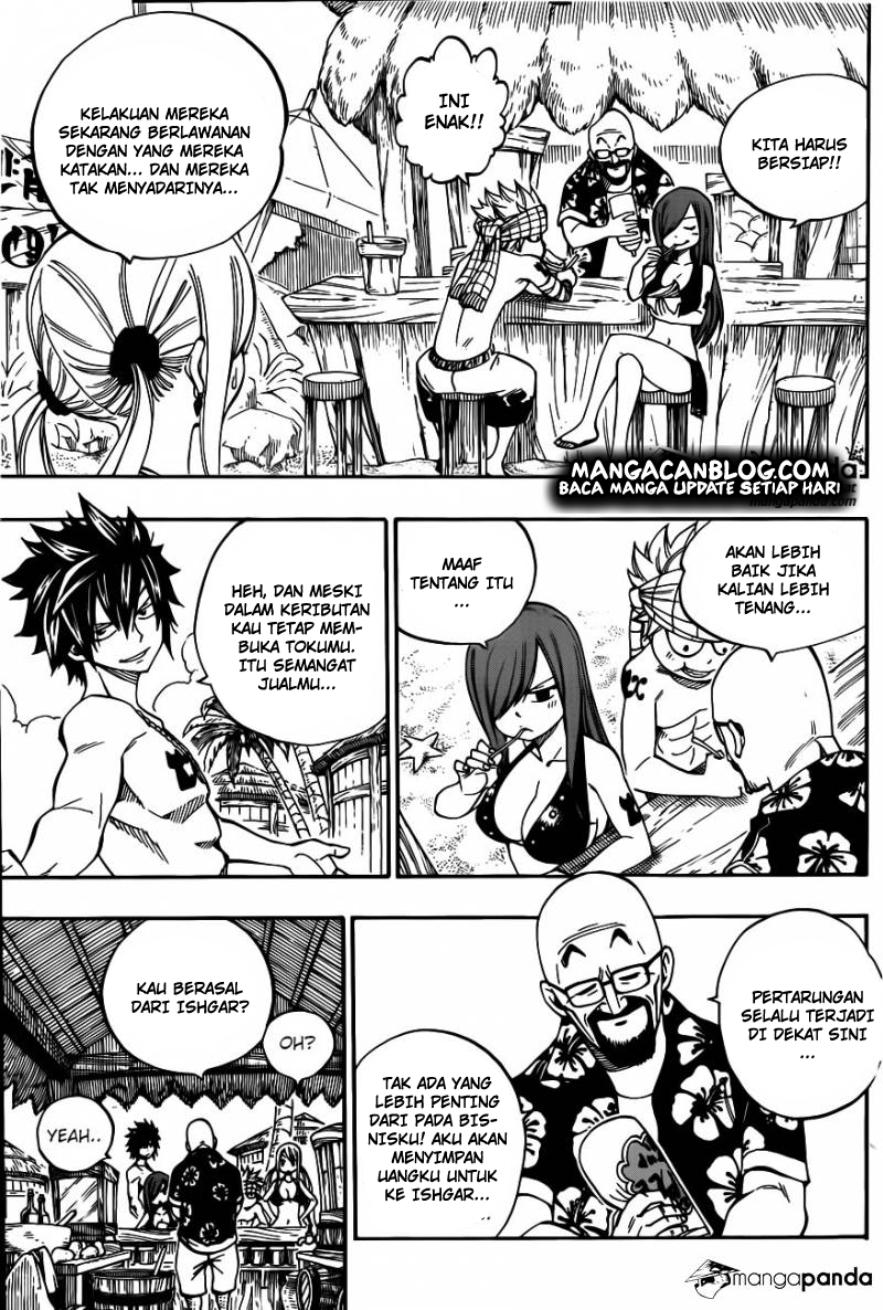 Fairy Tail Bab 442 halaman 8
