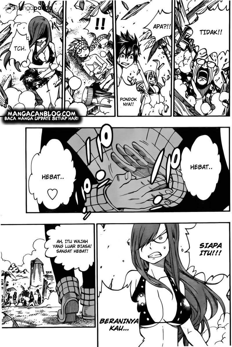 Fairy Tail Bab 442 halaman 10