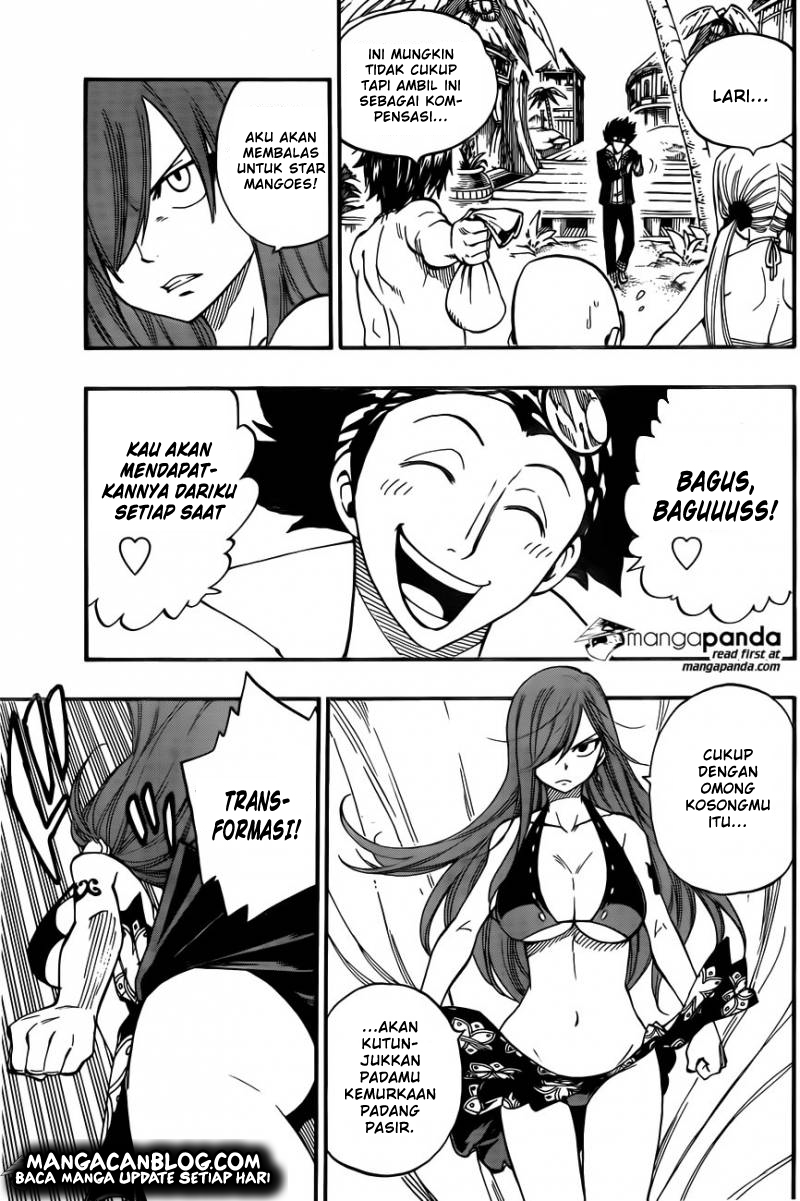 Fairy Tail Bab 442 halaman 12