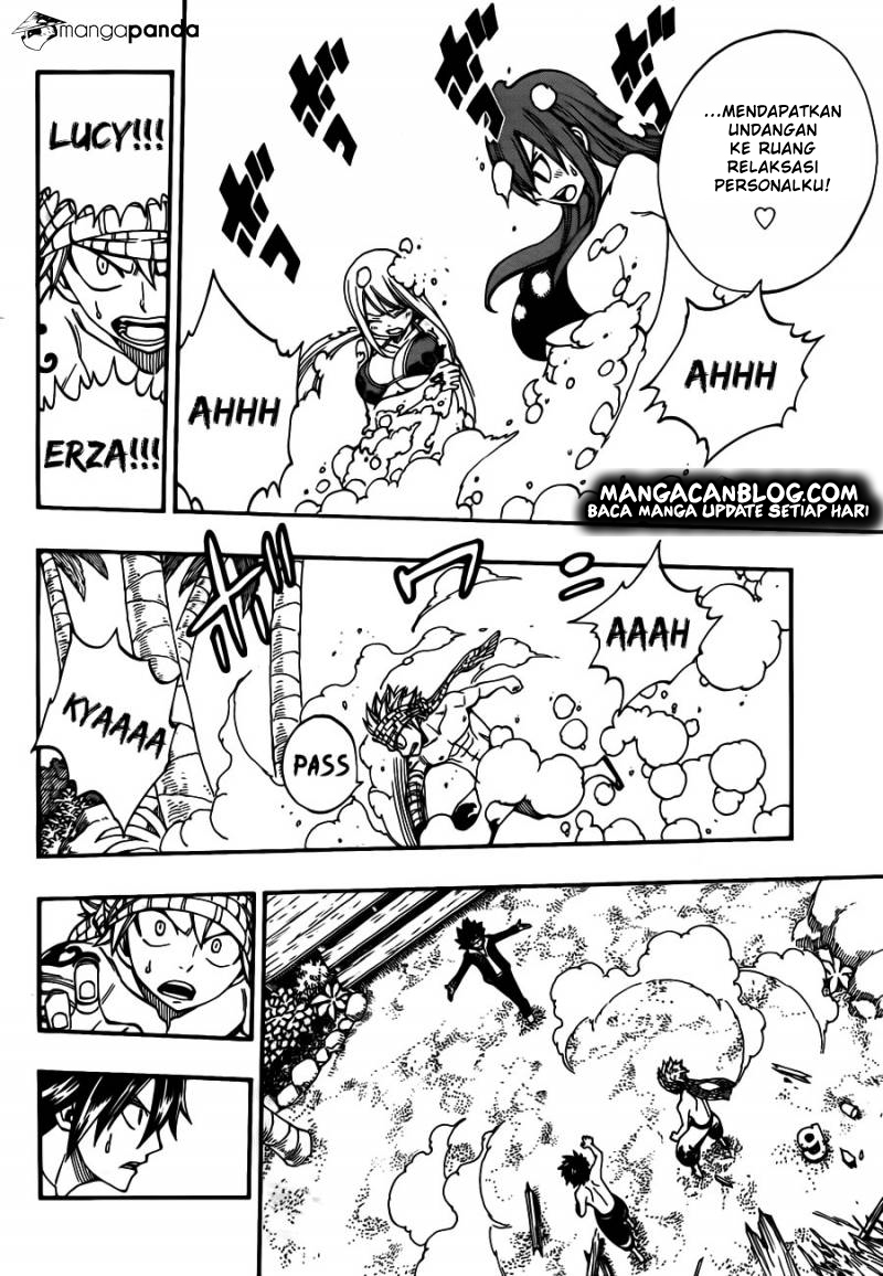 Fairy Tail Bab 442 halaman 15