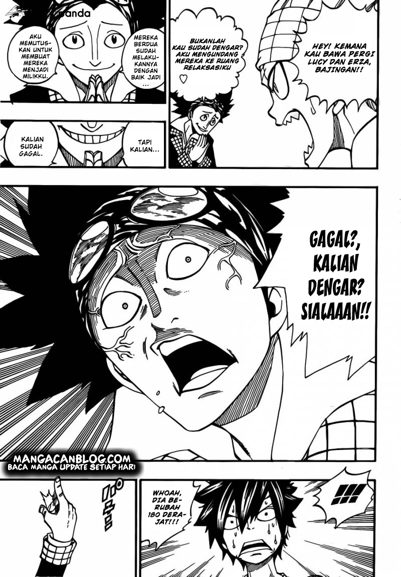 Fairy Tail Bab 442 halaman 16