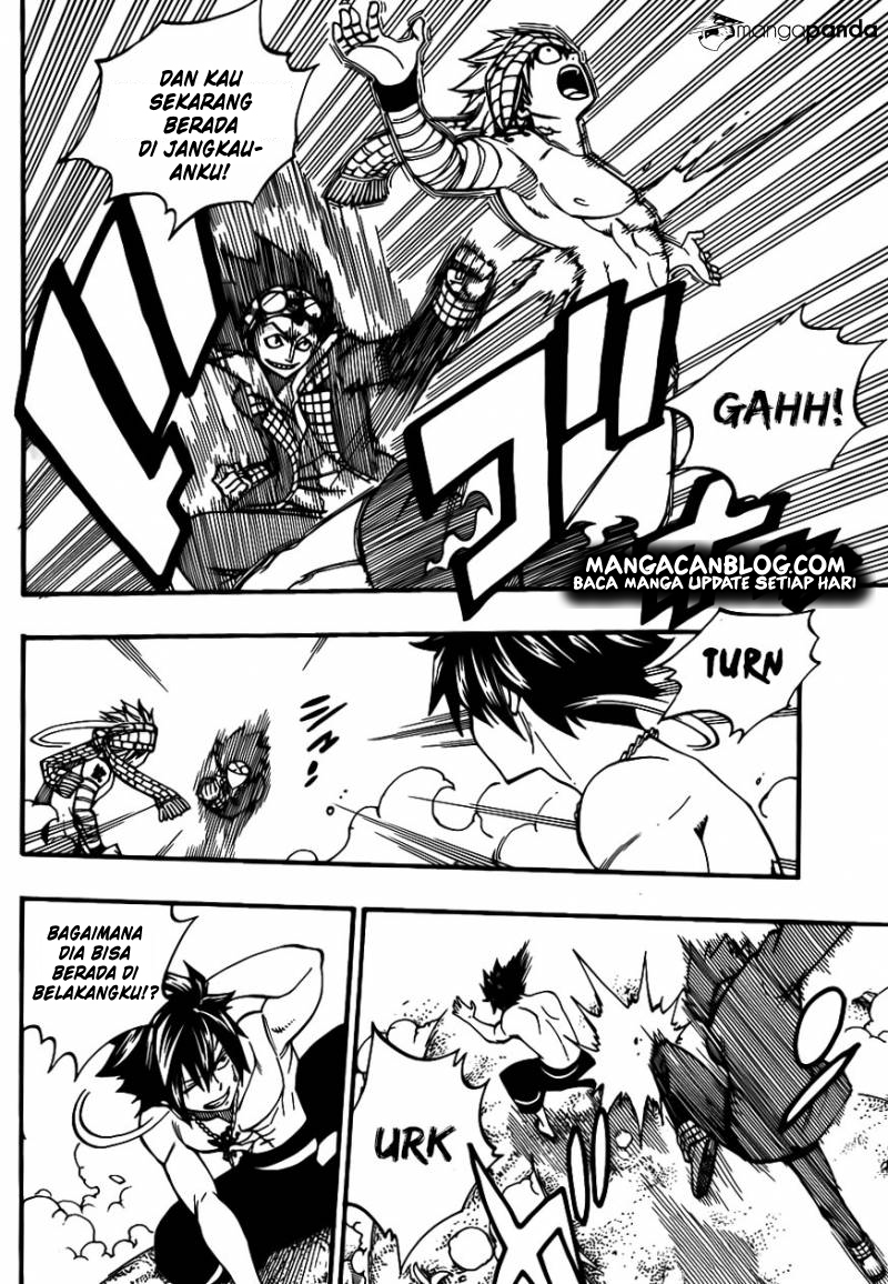 Fairy Tail Bab 442 halaman 18