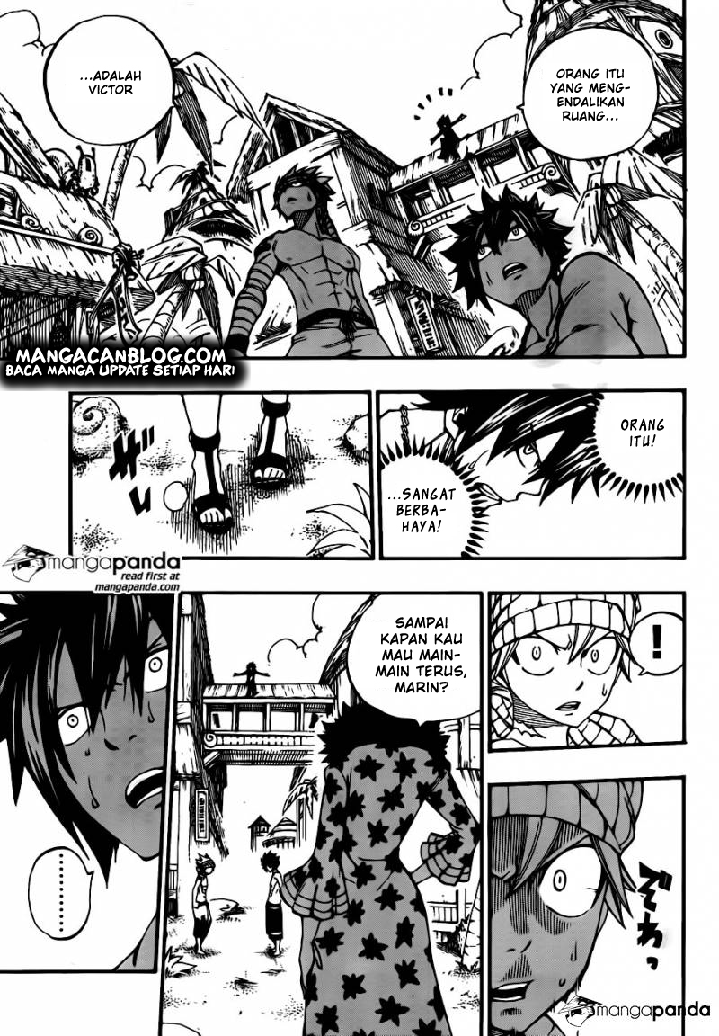Fairy Tail Bab 442 halaman 19