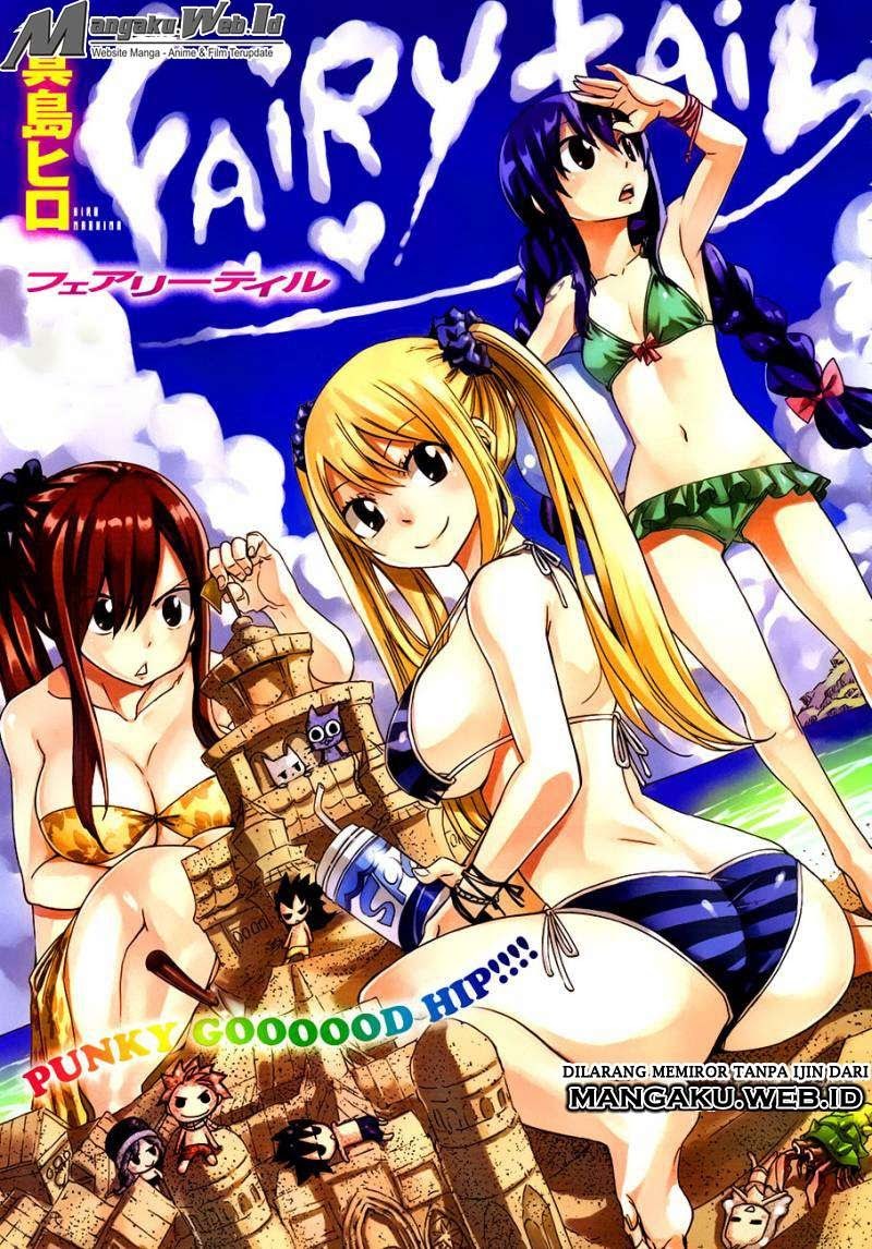 Fairy Tail Bab 443 halaman 2