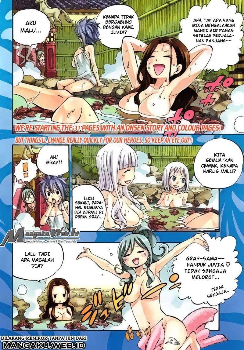 Fairy Tail Bab 443 halaman 3
