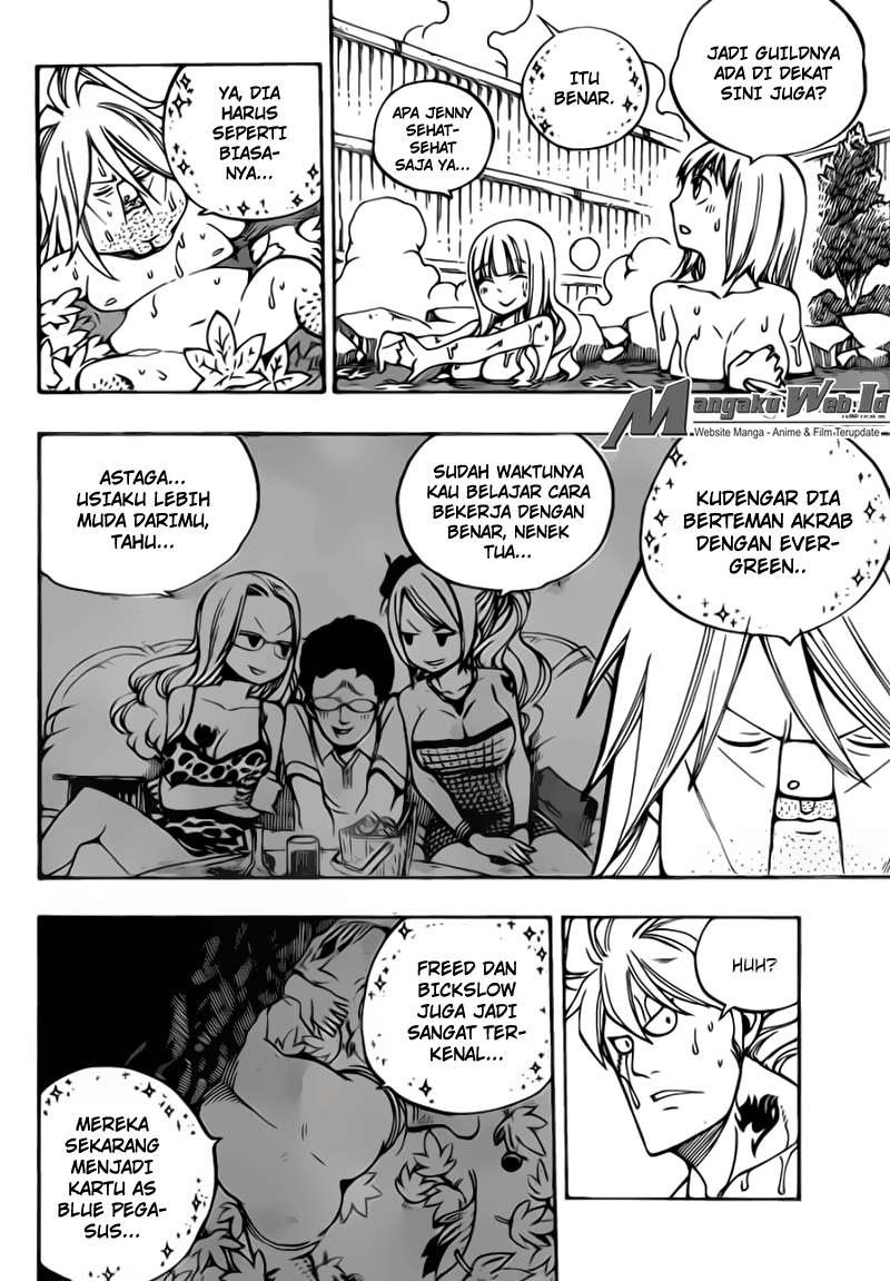 Fairy Tail Bab 443 halaman 5