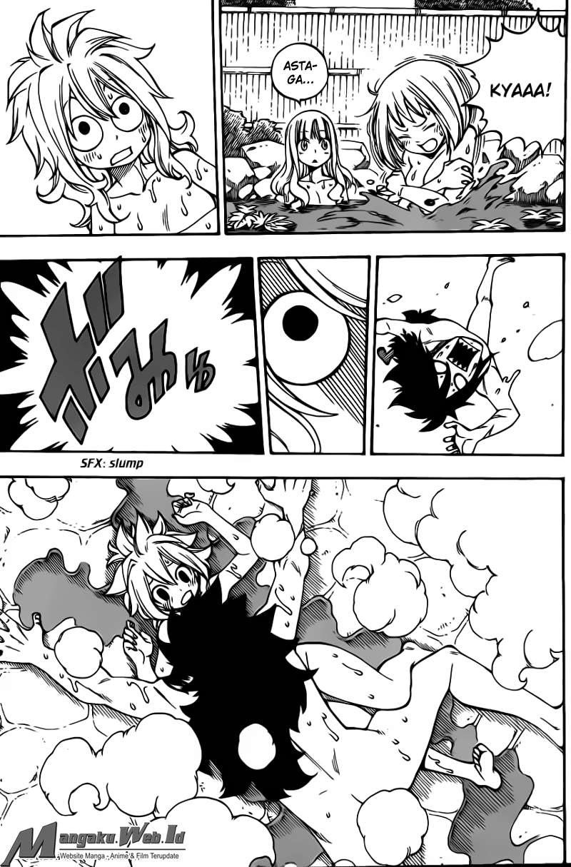 Fairy Tail Bab 443 halaman 8
