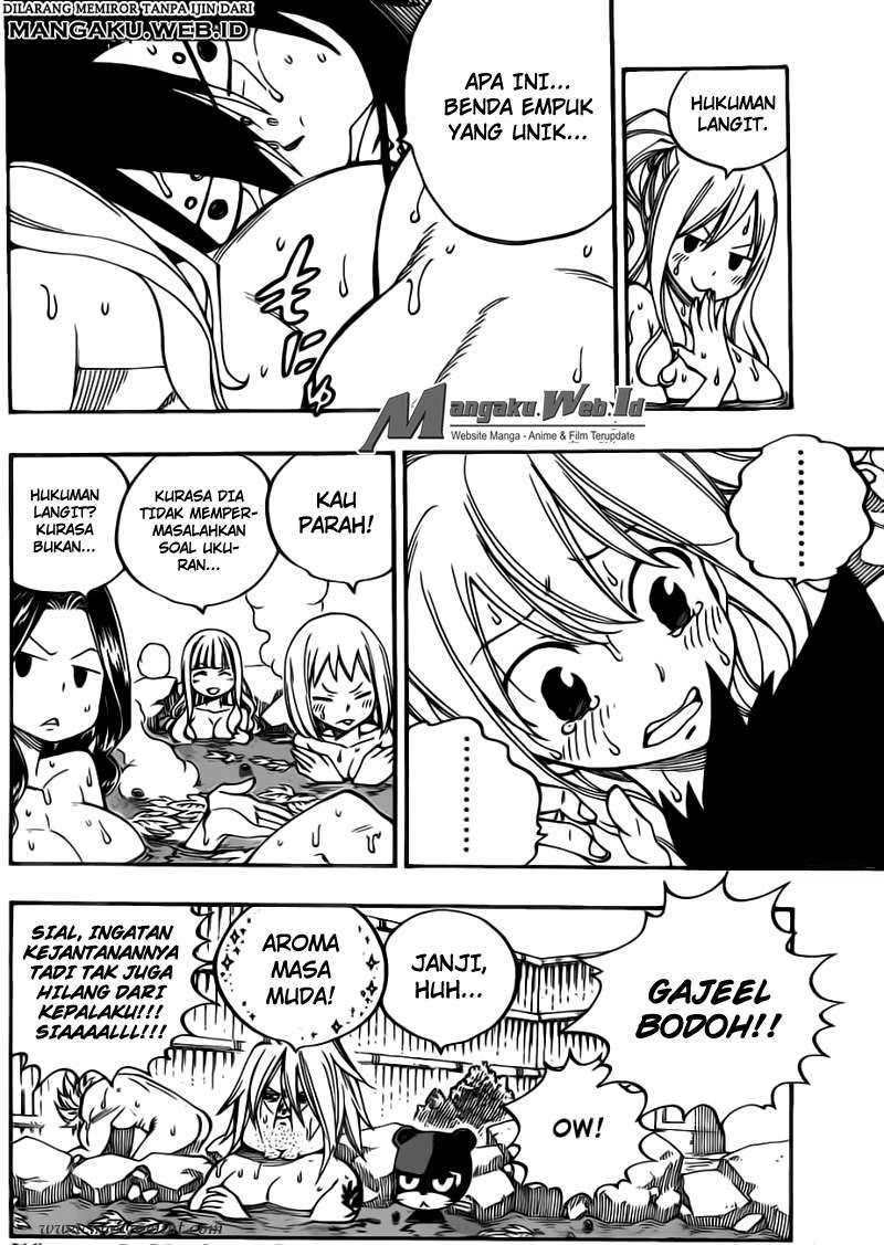 Fairy Tail Bab 443 halaman 9