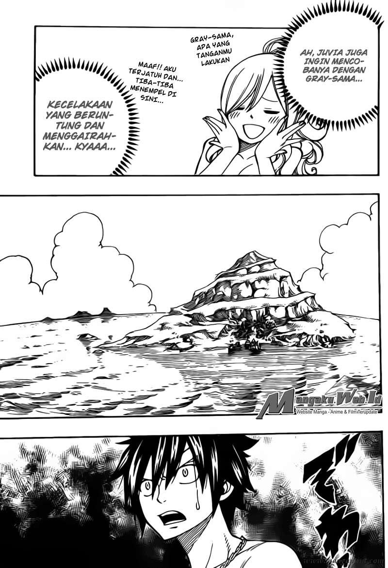 Fairy Tail Bab 443 halaman 10