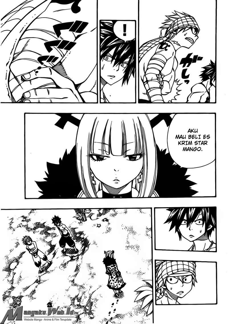 Fairy Tail Bab 443 halaman 12