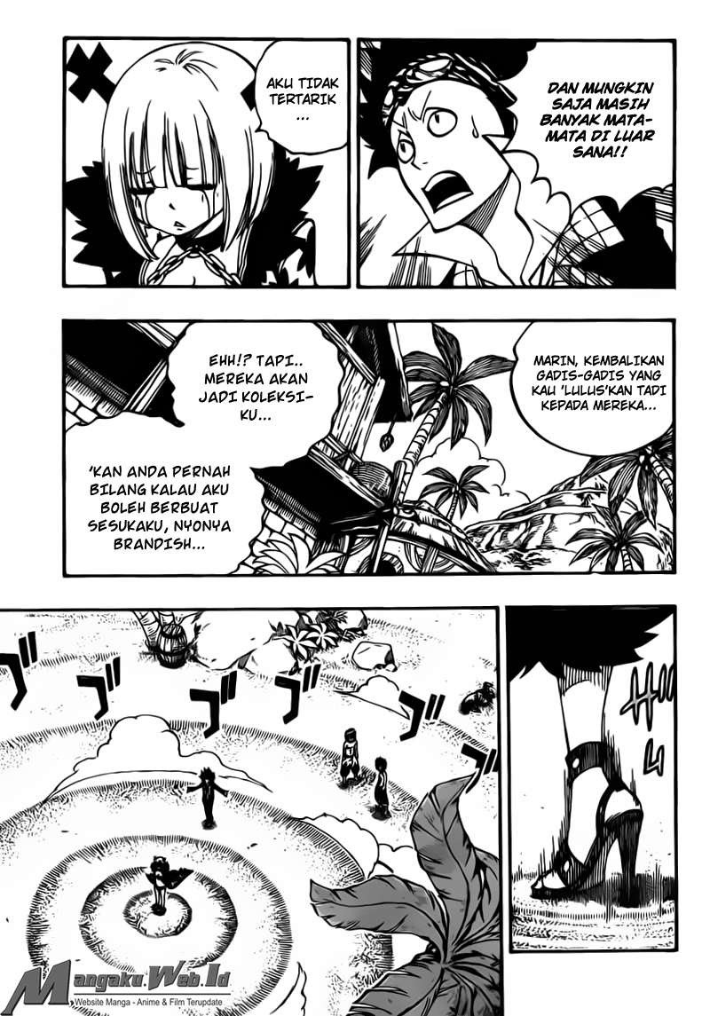 Fairy Tail Bab 443 halaman 14