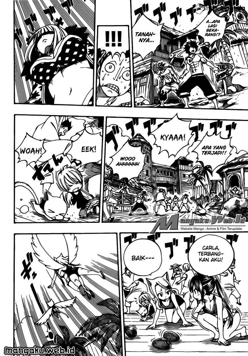 Fairy Tail Bab 443 halaman 15