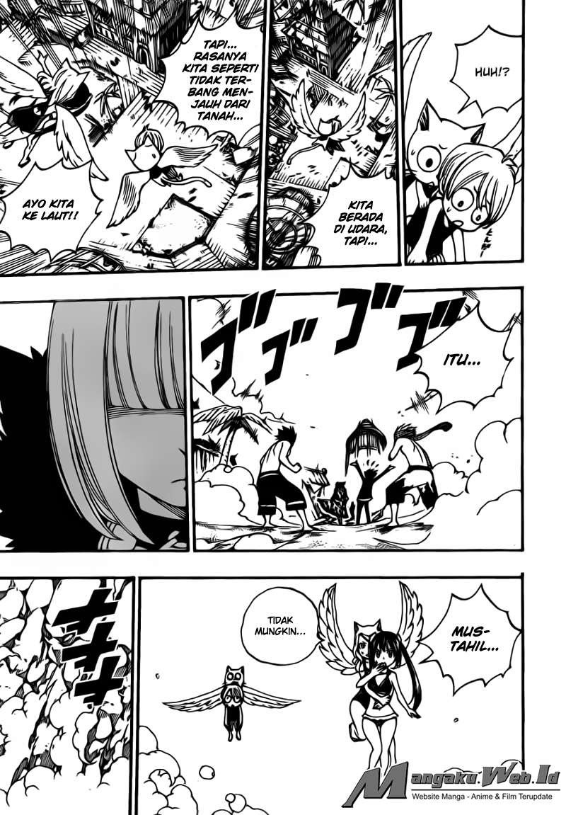 Fairy Tail Bab 443 halaman 16