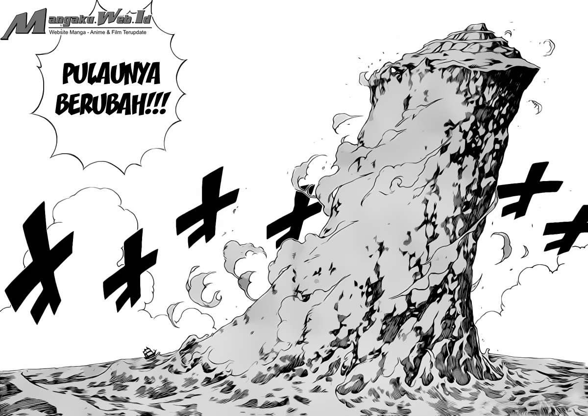 Fairy Tail Bab 443 halaman 17