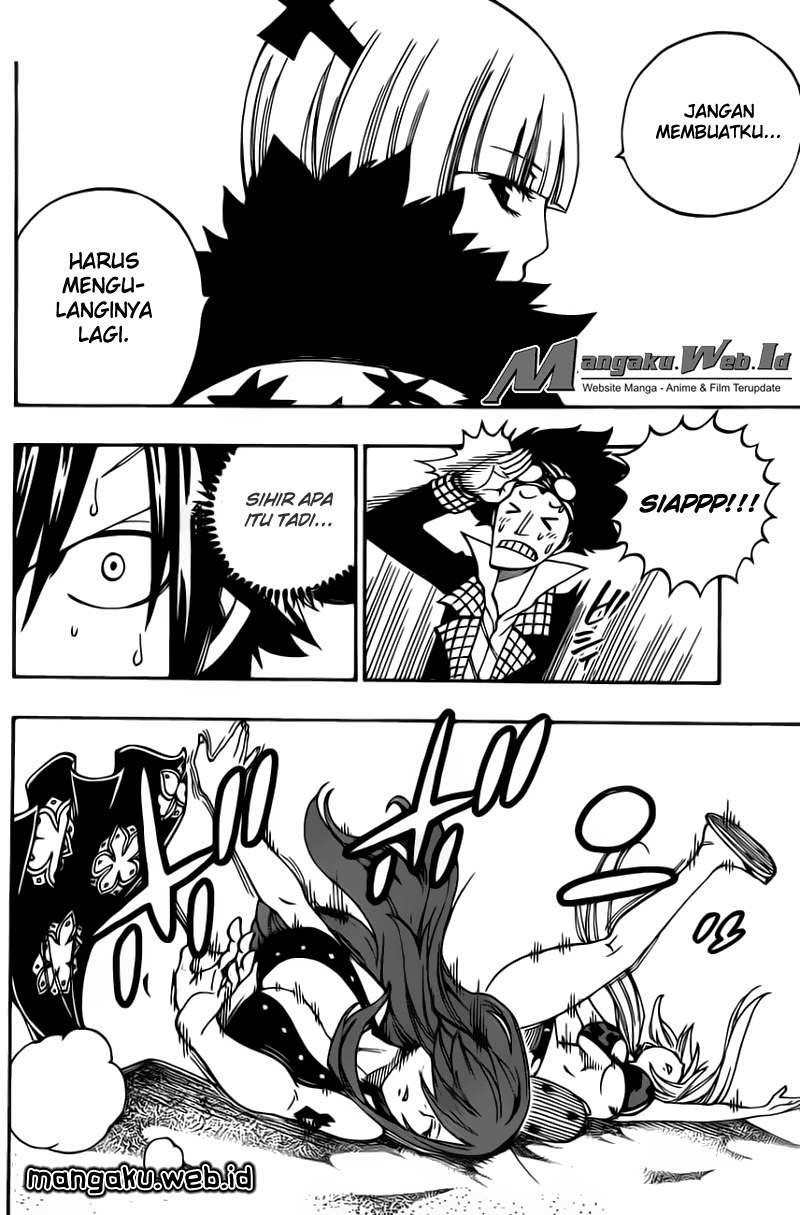 Fairy Tail Bab 443 halaman 18