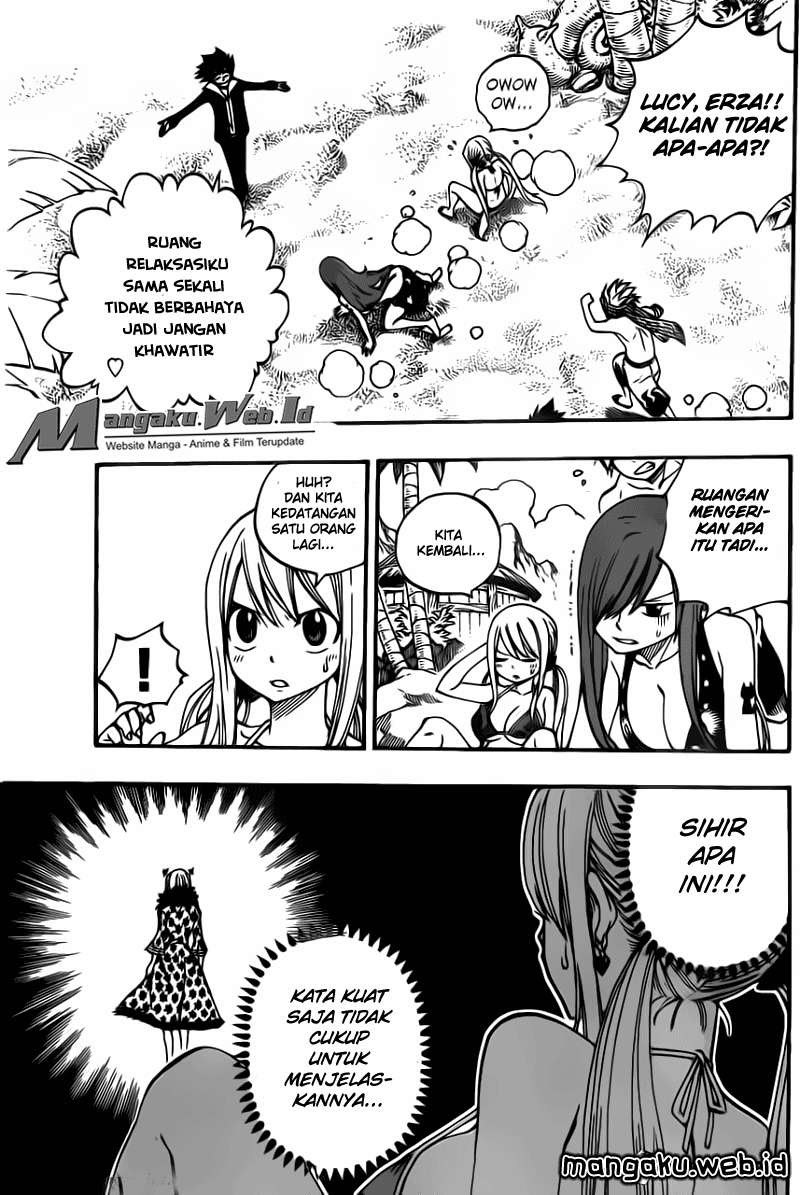 Fairy Tail Bab 443 halaman 19