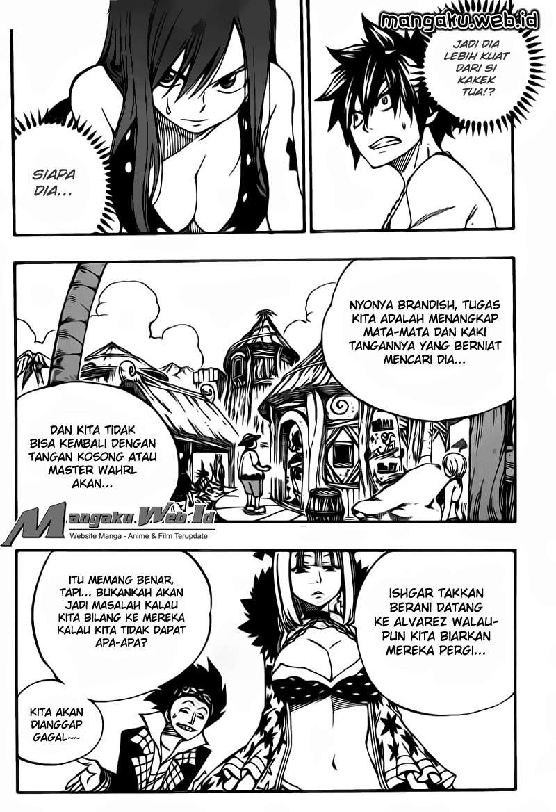 Fairy Tail Bab 443 halaman 20