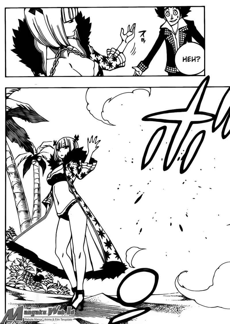 Fairy Tail Bab 443 halaman 22