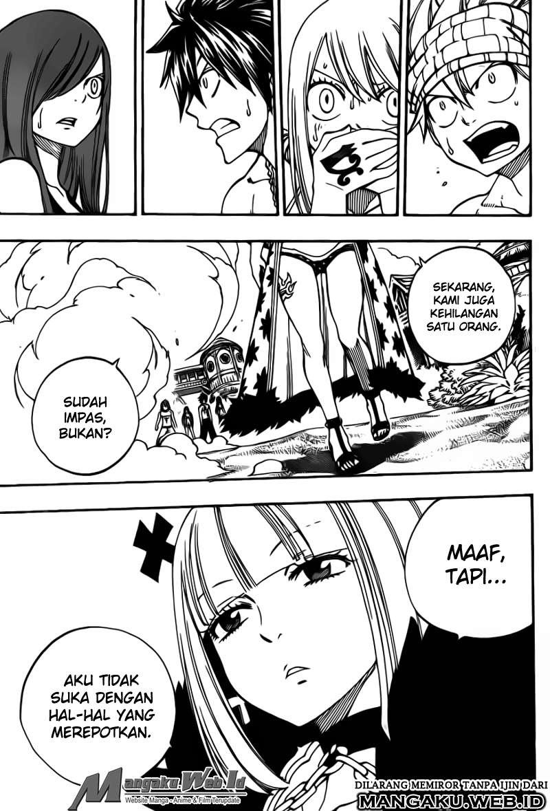 Fairy Tail Bab 443 halaman 23