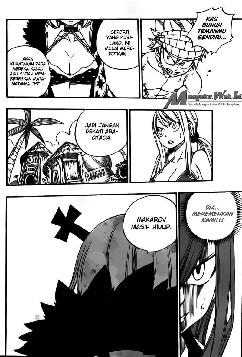 Fairy Tail Bab 443 halaman 24