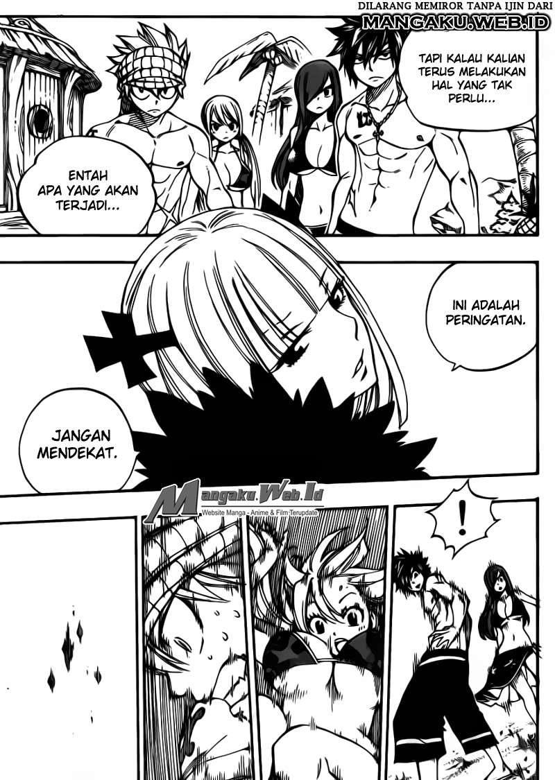 Fairy Tail Bab 443 halaman 25