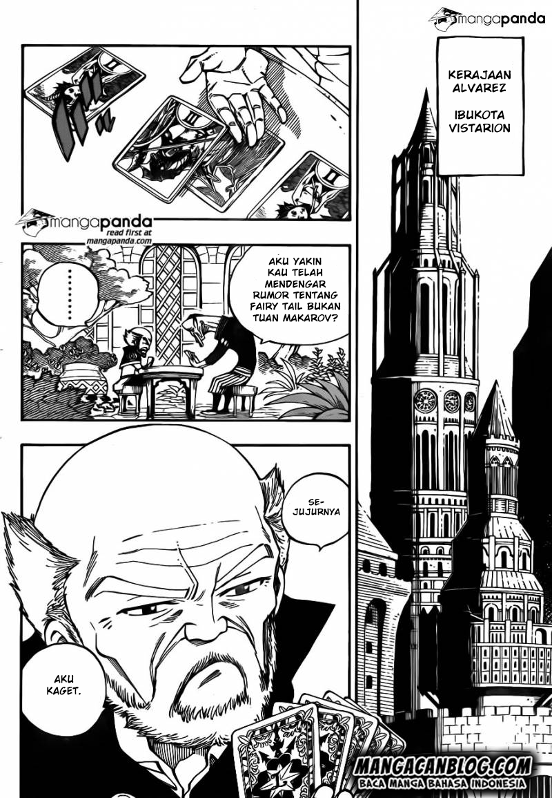 Fairy Tail chapter 444 halaman 15