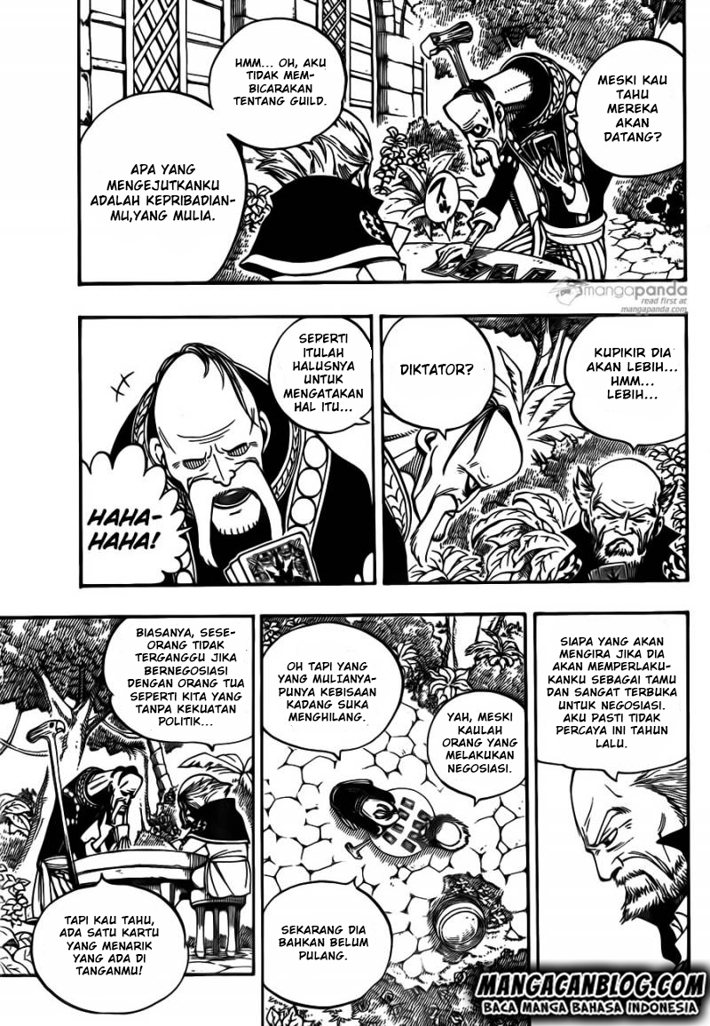 Fairy Tail chapter 444 halaman 16