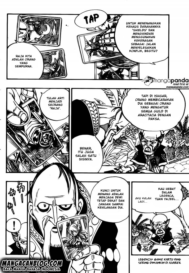 Fairy Tail chapter 444 halaman 17
