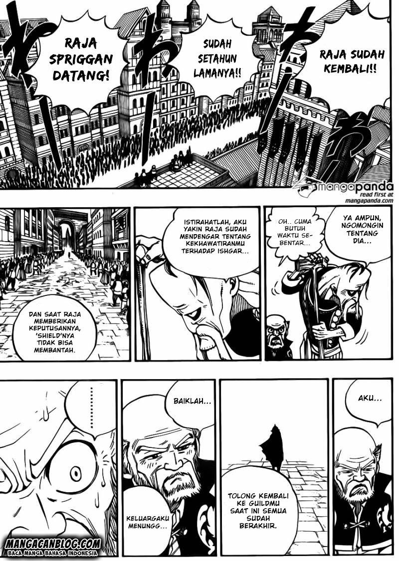 Fairy Tail chapter 444 halaman 18