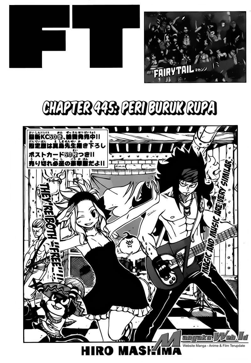 Fairy Tail Bab 445 halaman 3