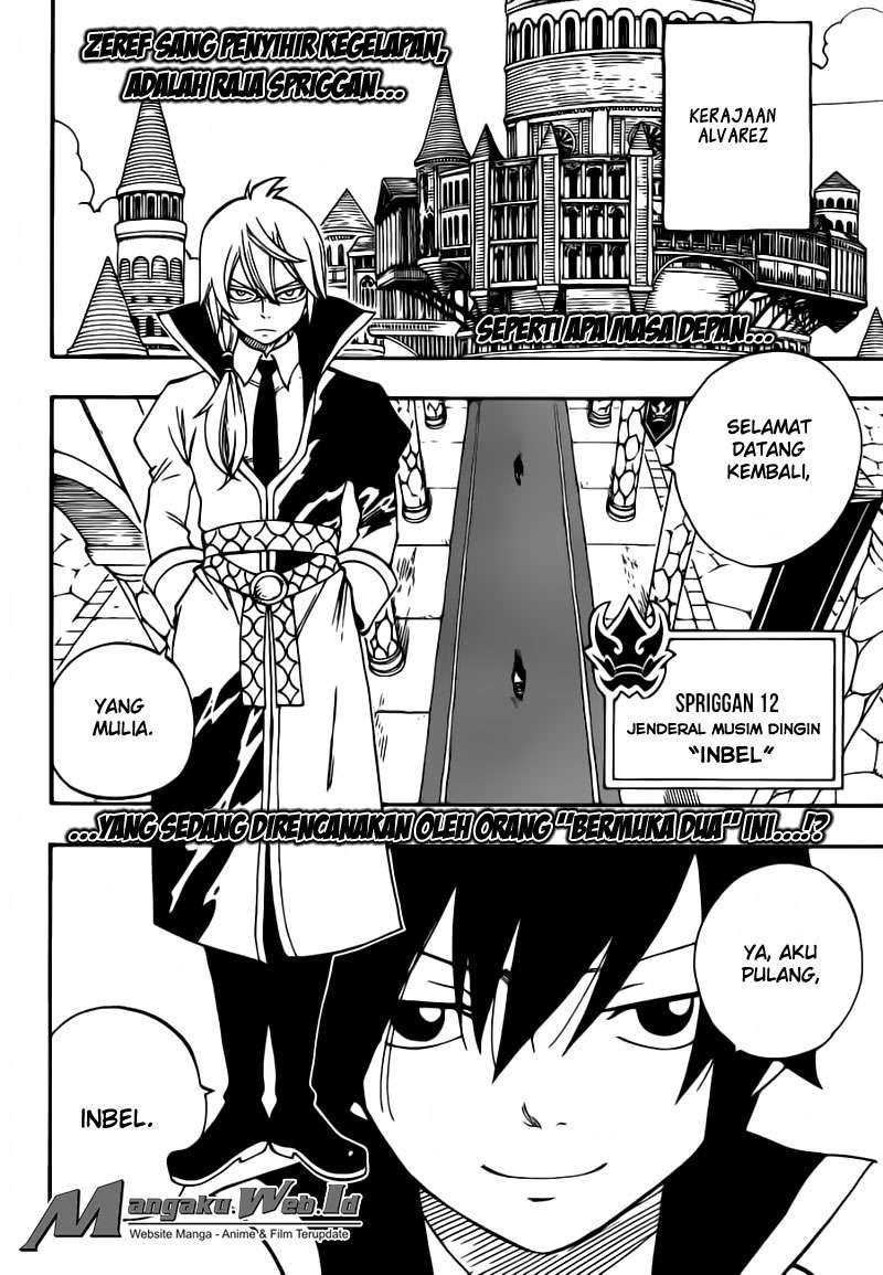Fairy Tail Bab 445 halaman 4